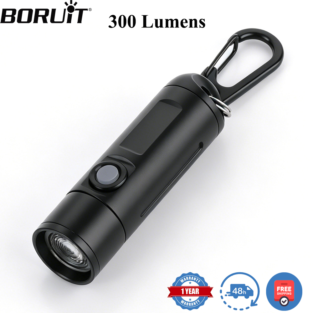 BORUiT 300LM 500M Long Throw L - огляд і ціна Outdoor Hunting Bike
