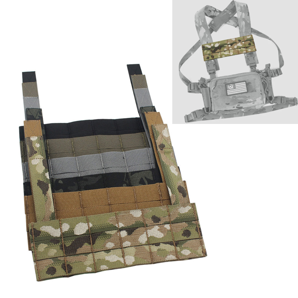 Tactical Chest Rig MOLLE Expan - огляд і ціна Men'S Outdoor Hunting Jacket