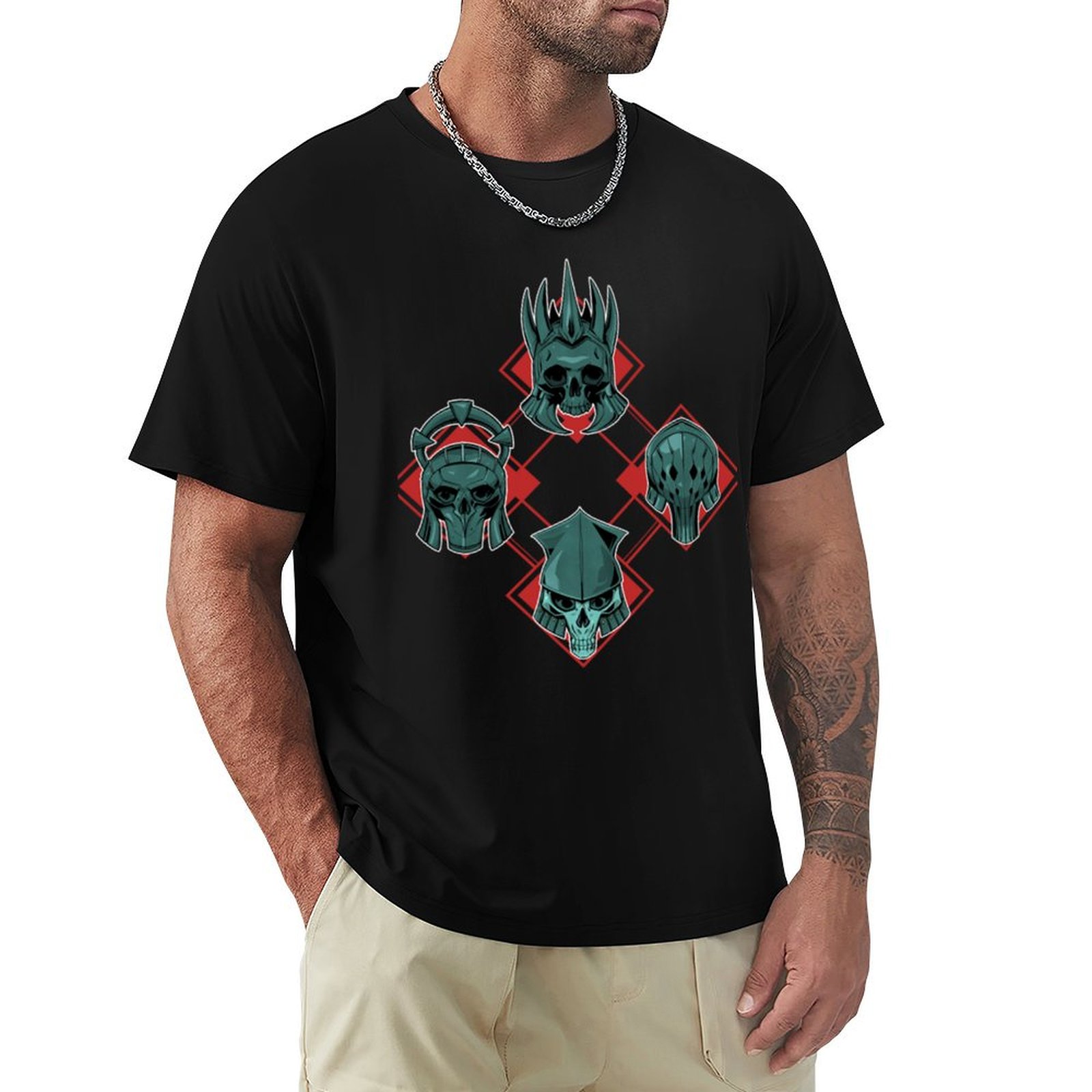 The Wild Hunt T-Shirt Comforta - огляд і ціна Wildman Hunting & Outdoor Linton'S Corner Silver Lakes