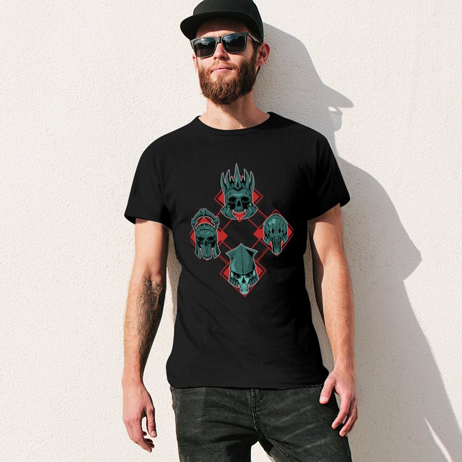 The Wild Hunt T-Shirt Comforta - огляд і ціна Wildman Hunting & Outdoor Linton'S Corner Silver Lakes