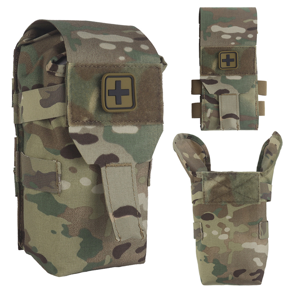 Tactical Trauma Kit NOW First  - огляд і ціна Outdoor Hunting Prints