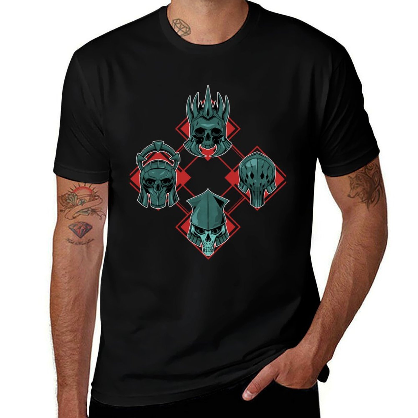 The Wild Hunt T-Shirt Holiday  - огляд і ціна Wildman Hunting & Outdoor Linton'S Corner Silver Lakes