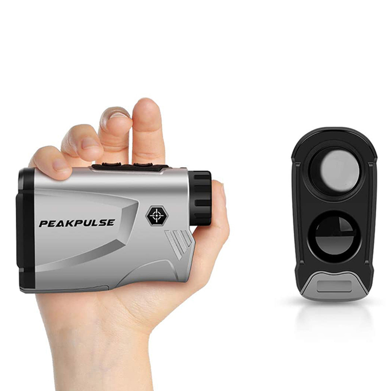 Hunting Range Finder 650 Yards - огляд і ціна Rangefinder Laser Hunting