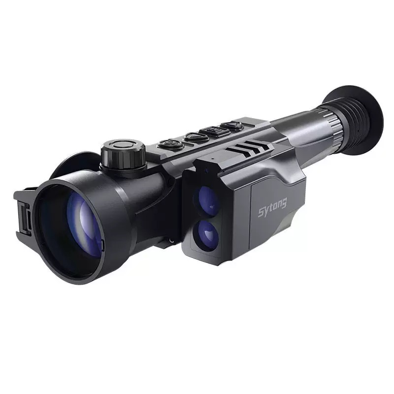 High-Quality  NM06-50LRF Therm - огляд і ціна Rangefinder Laser Hunting