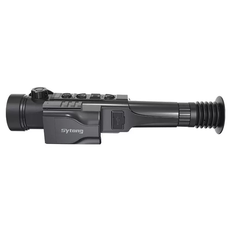 High-Quality  NM06-50LRF Therm - огляд і ціна Rangefinder Laser Hunting