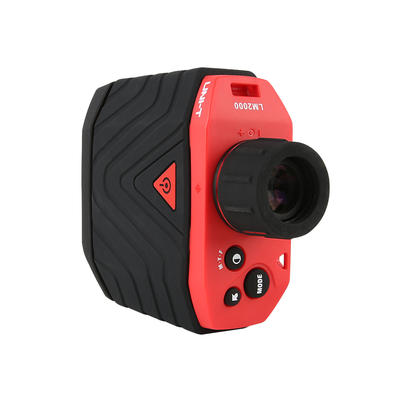 UNI-T LM2000 High Precision La - огляд і ціна Rangefinder Laser Hunting