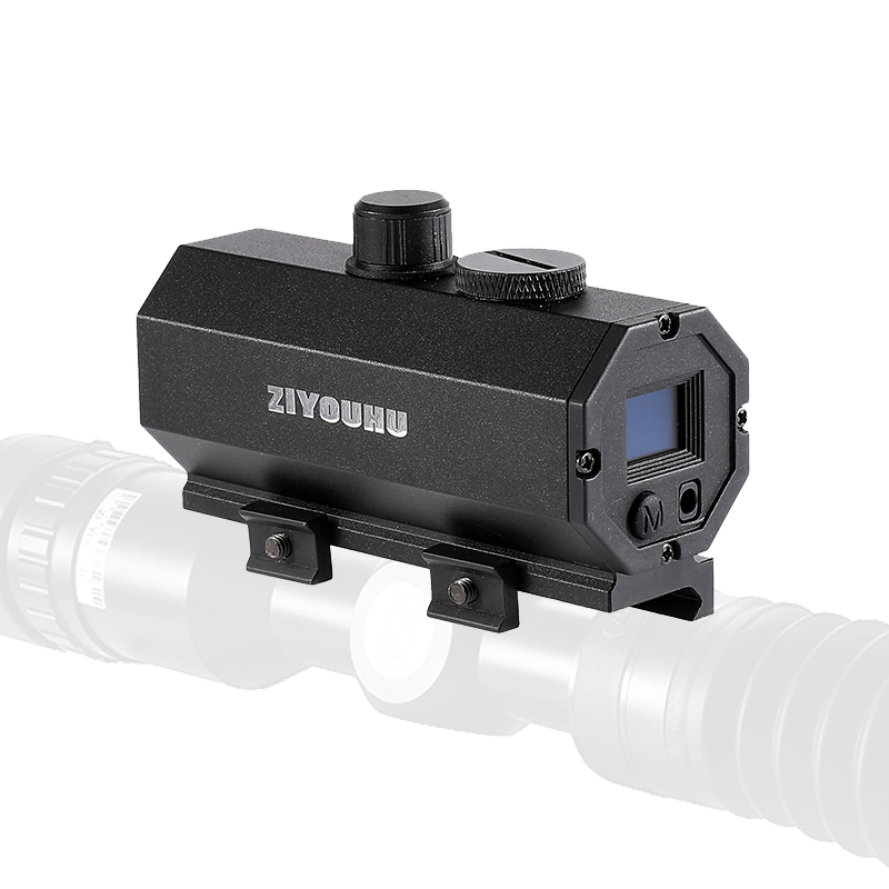 ZIYOUHU-MINI8 Caza Sniper Lase - огляд і ціна Rangefinder Laser Hunting