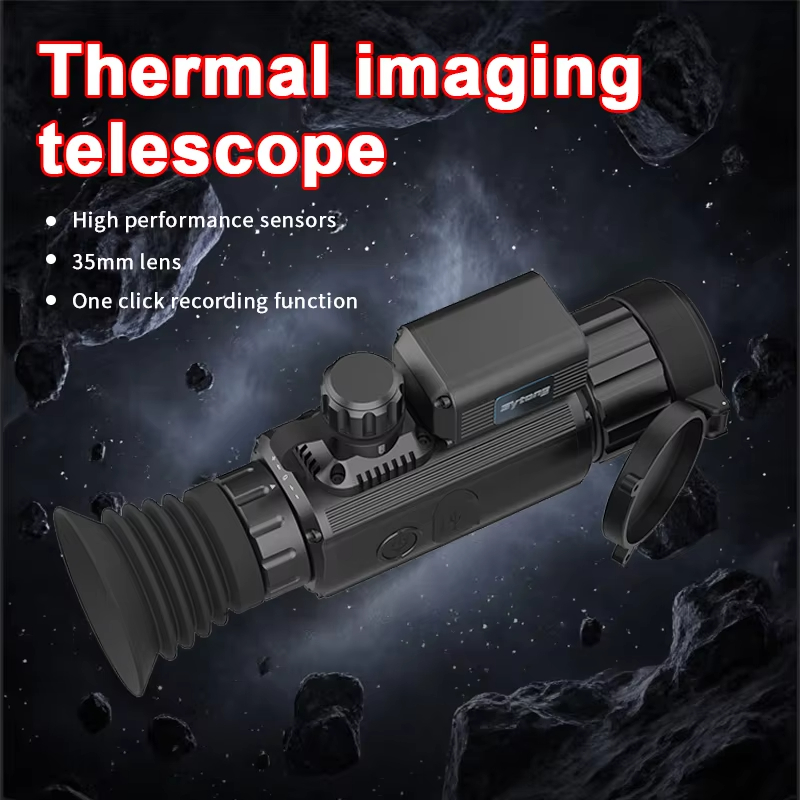 AM06-35LRF 10000J Anti-impact  - огляд і ціна Rangefinder Laser Hunting
