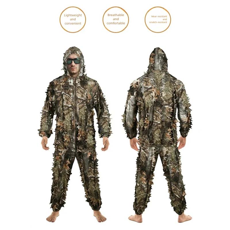 Summer Bionic Camouflage Hunti - огляд і ціна Outdoor Hunting Prints