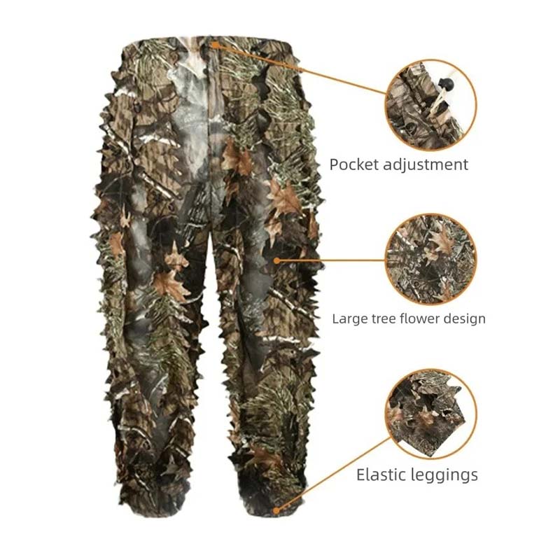 Summer Bionic Camouflage Hunti - огляд і ціна Outdoor Hunting Prints