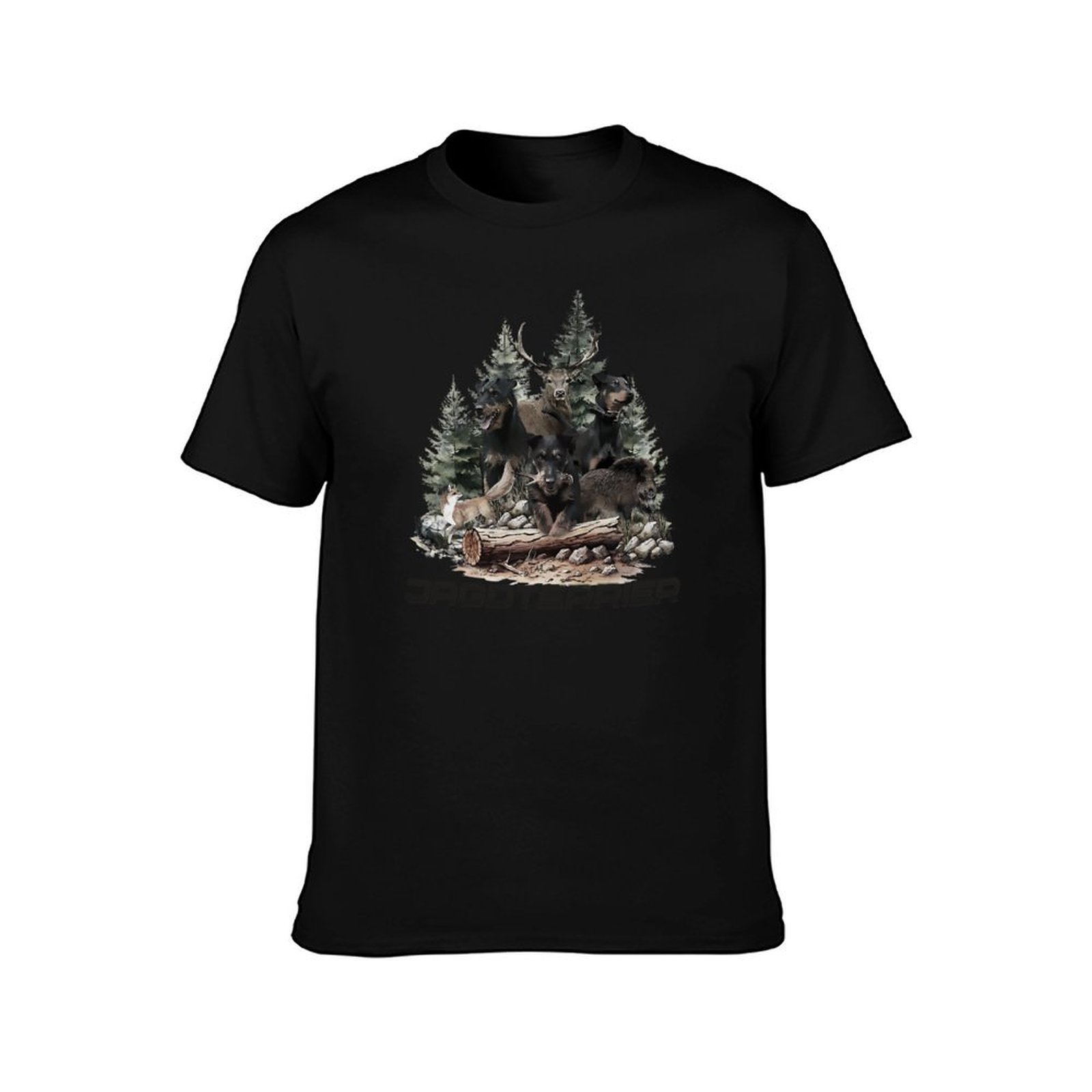 German Hunting Terrier a hunte - огляд і ціна Wildman Hunting & Outdoor Linton'S Corner Silver Lakes