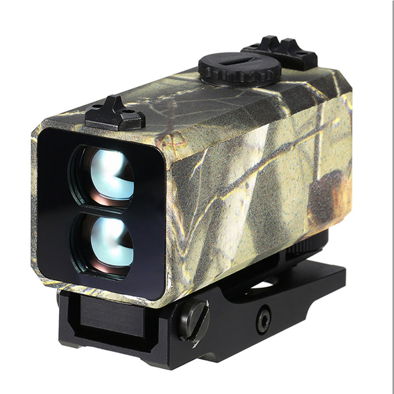 Mini Laser Automatic Range Fin - огляд і ціна Rangefinder Laser Hunting