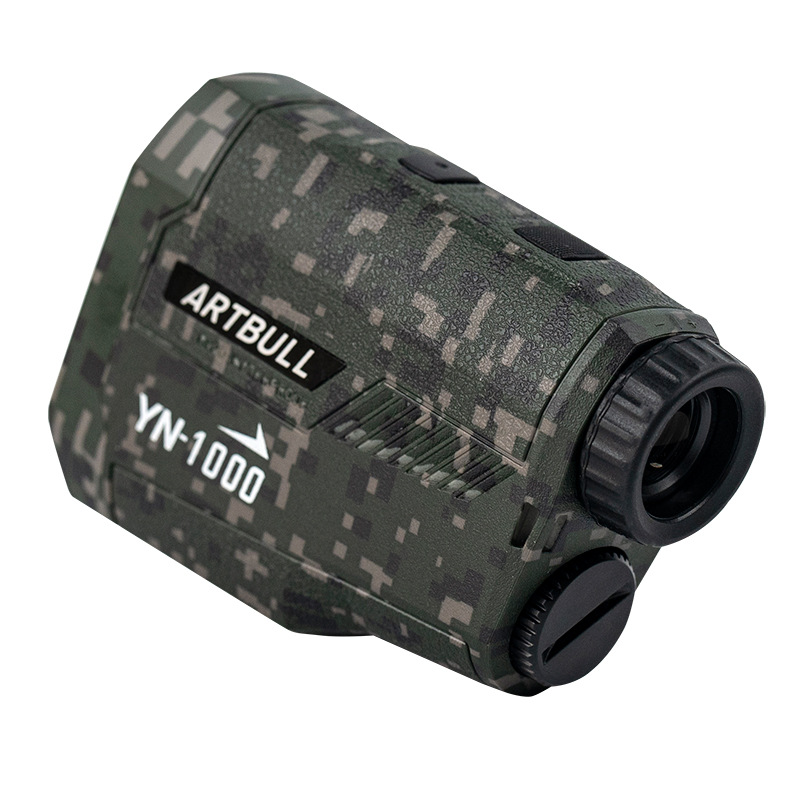 Camouflage Telescope Range Fin - огляд і ціна Rangefinder Laser Hunting