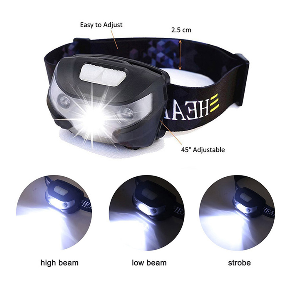 ZK20 4000LM Mini Rechargeable  - огляд і ціна Outdoor Hunting Bike