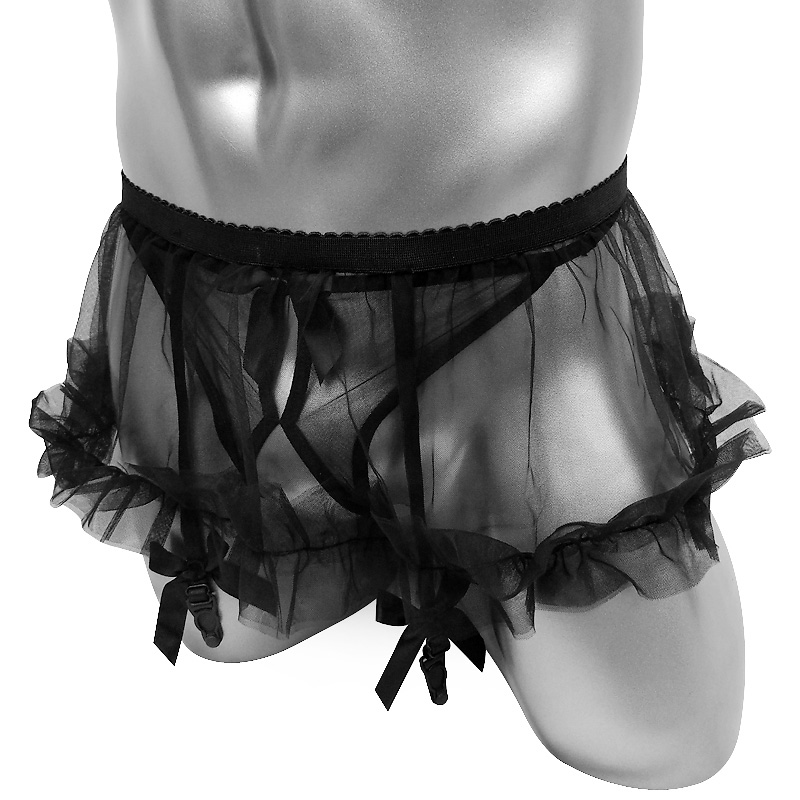Ruffles Mini Skirts for Mens W - огляд і ціна Bow Stringer Tool