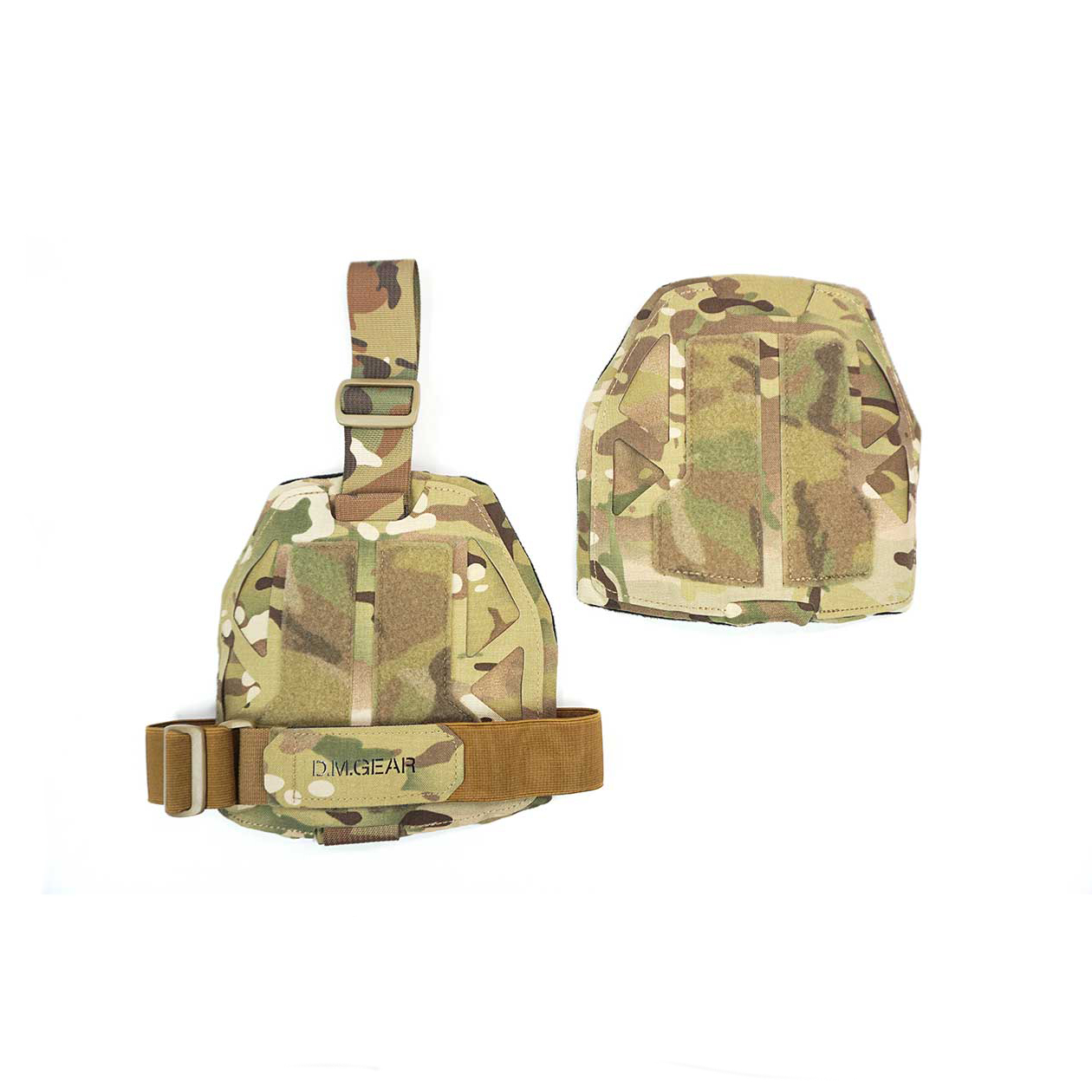 DMGear Shoulder Armor Tactical - огляд і ціна Men'S Outdoor Hunting Jacket