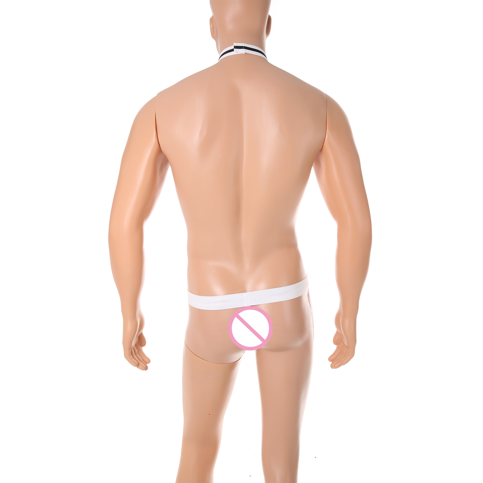 Sexy Mankini  One-piece Underw - огляд і ціна Bow Stringer Tool