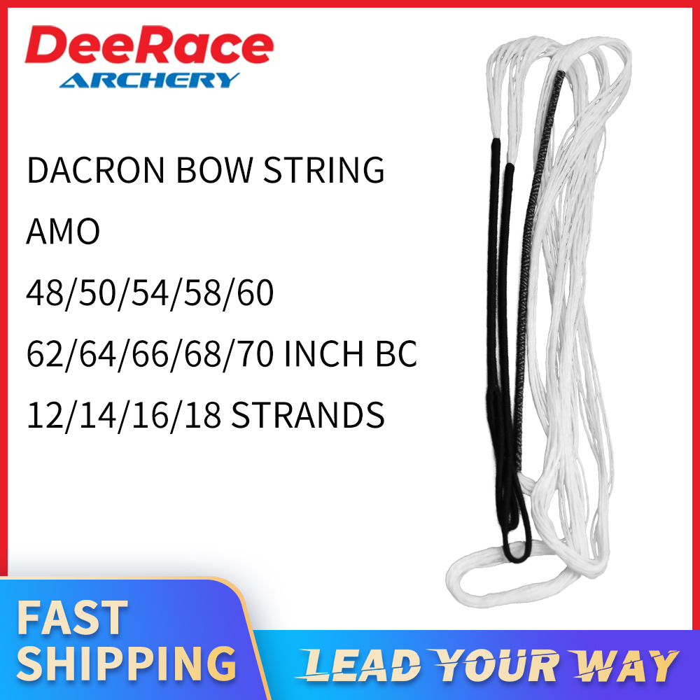 DeeRace Recurve Bow String Whi - огляд і ціна Bow Stringer Tool