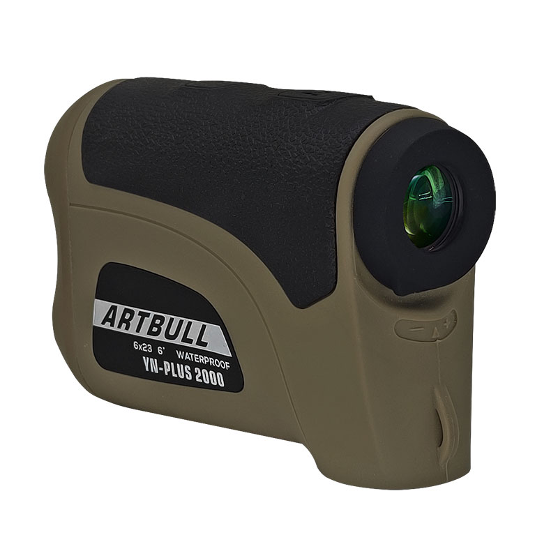 2000m Long Distance Laser Rang - огляд і ціна Rangefinder Laser Hunting