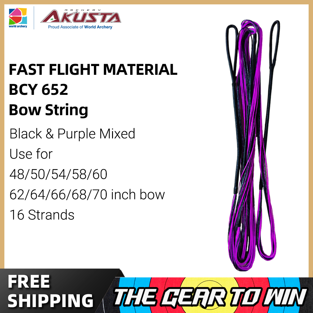 Akusta BCY652 ILF Recurve Bow  - огляд і ціна Bow Stringer Tool