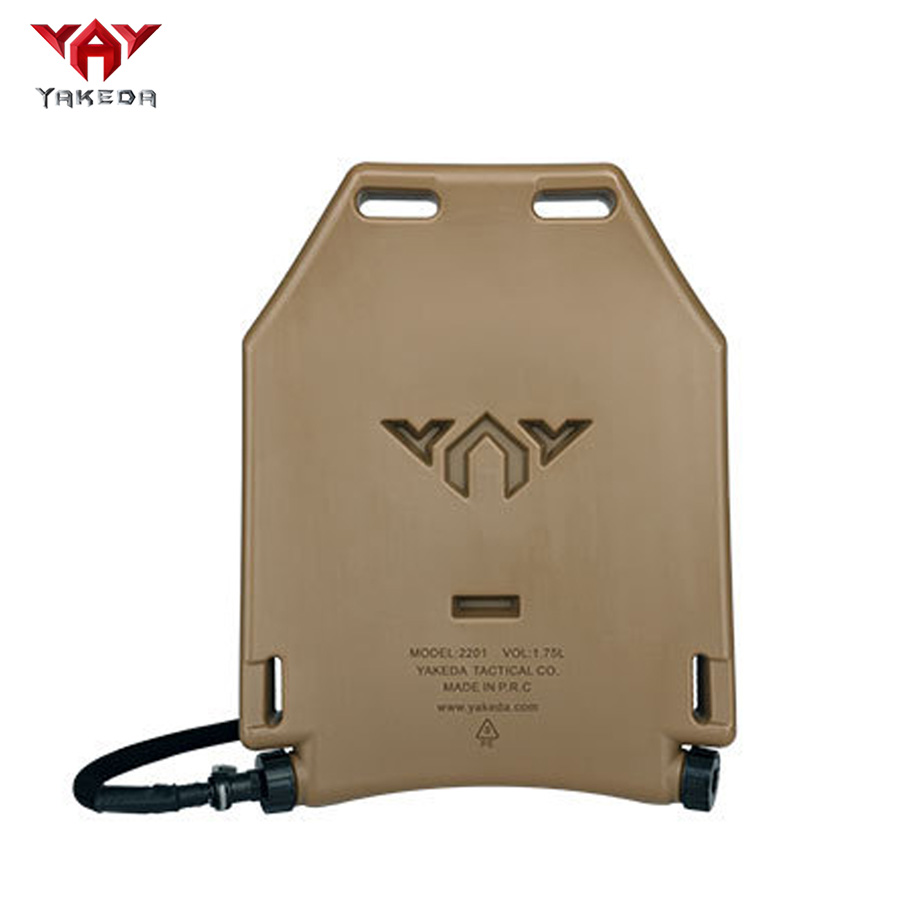 YAKEDA Hunting Vest Water Bag  - огляд і ціна Men'S Outdoor Hunting Jacket