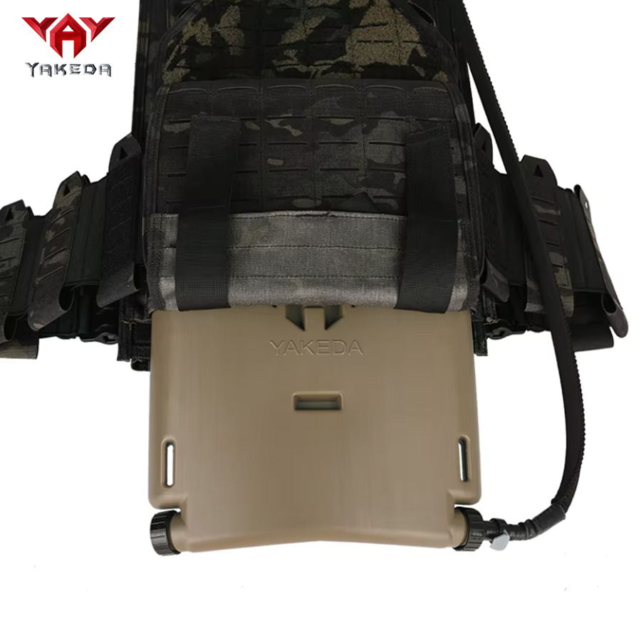 YAKEDA Hunting Vest Water Bag  - огляд і ціна Men'S Outdoor Hunting Jacket