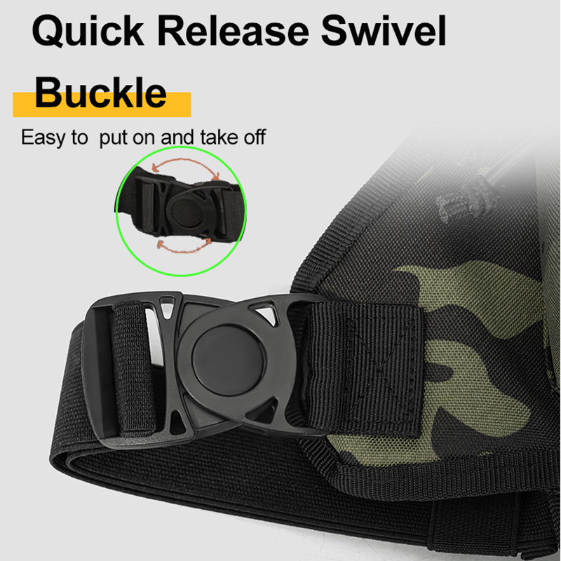 Tactical Bag Front Chest Rig V - огляд і ціна Men'S Outdoor Hunting Jacket
