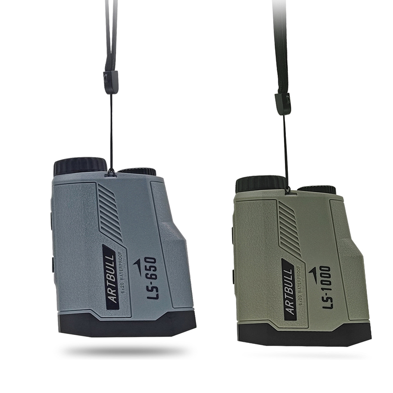 ARTBULL Laser Rangefinder Hunt - огляд і ціна Rangefinder Laser Hunting