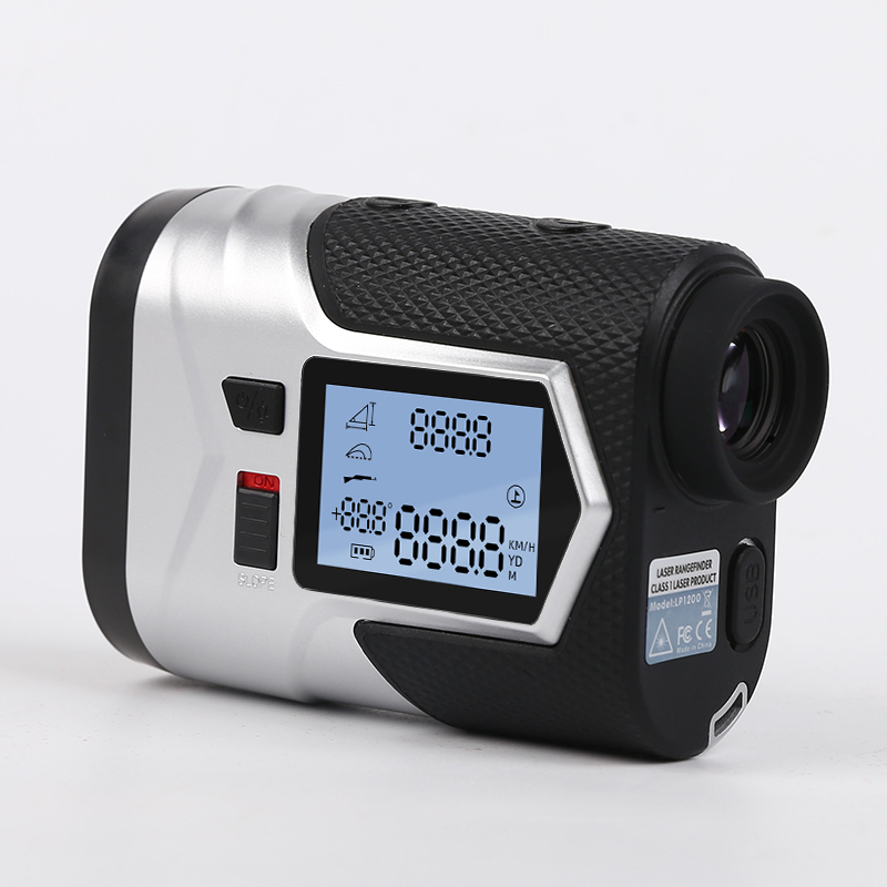 ARTBULL Laser Rangefinder Hunt - огляд і ціна Rangefinder Laser Hunting