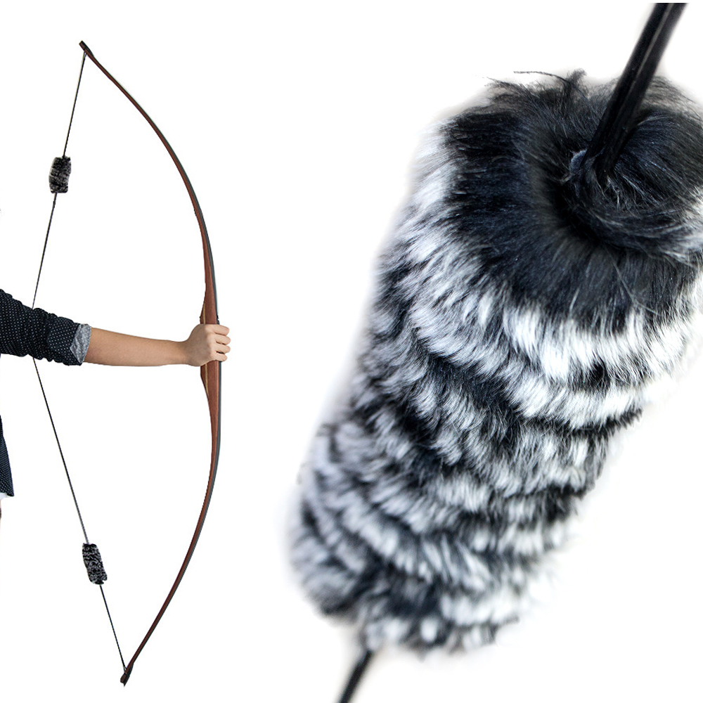 2pcs Rabbit Hair Bow String St - огляд і ціна Bow Stringer Tool