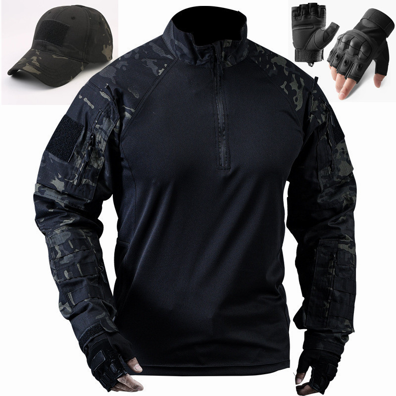Gift Gloves and Hats UF PRO Pi - огляд і ціна Men'S Outdoor Hunting Jacket