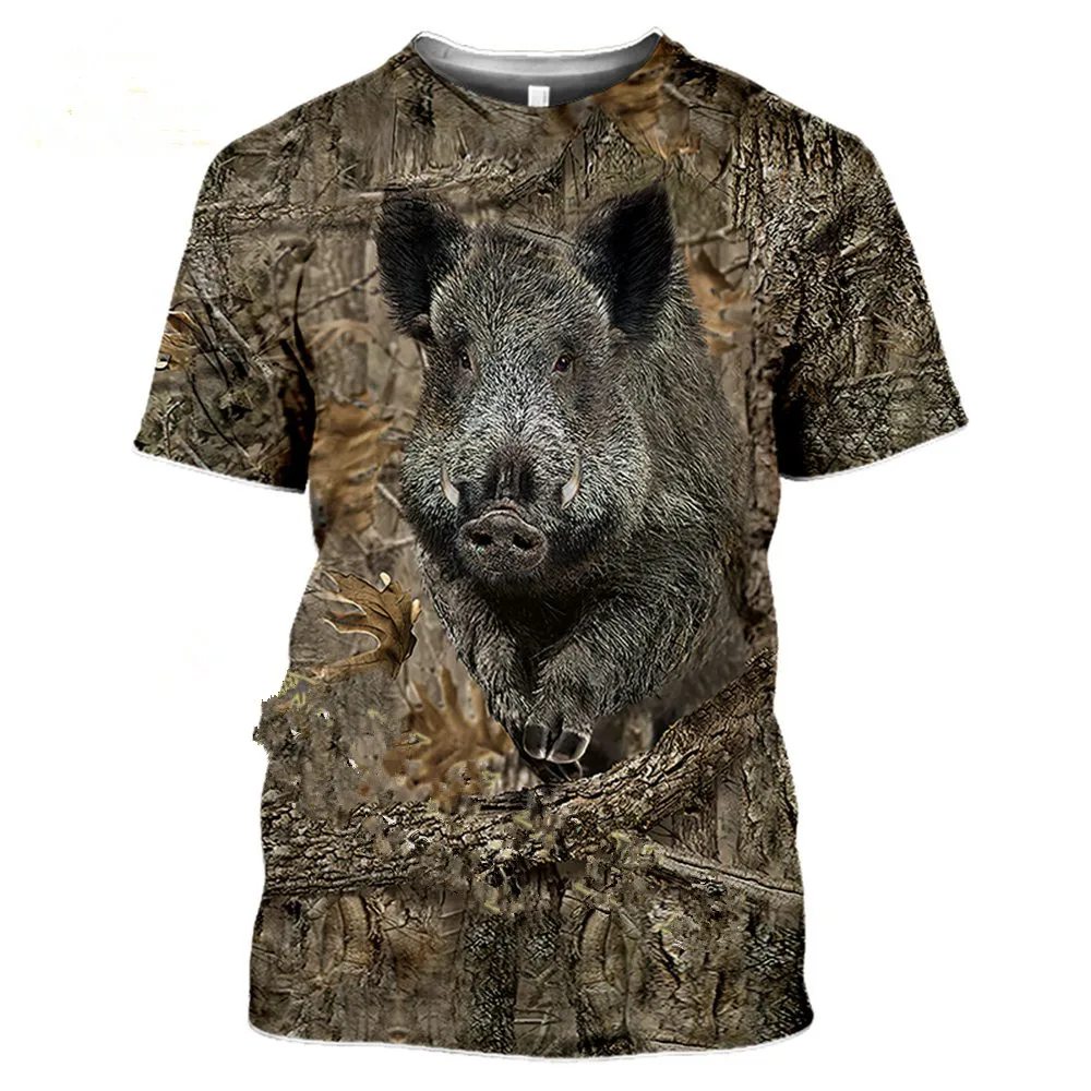Camouflage hunting animal 3D p - огляд і ціна Outdoor Hunting Prints
