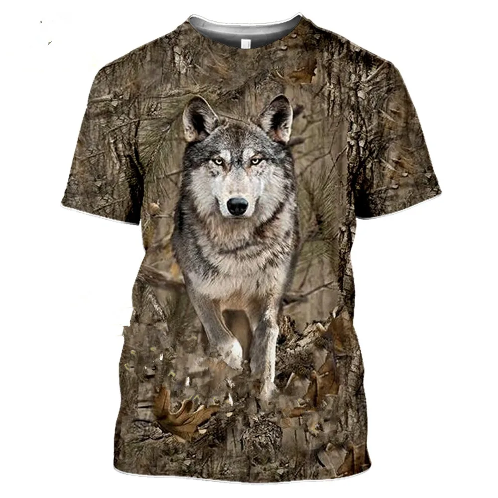 Camouflage hunting animal 3D p - огляд і ціна Outdoor Hunting Prints