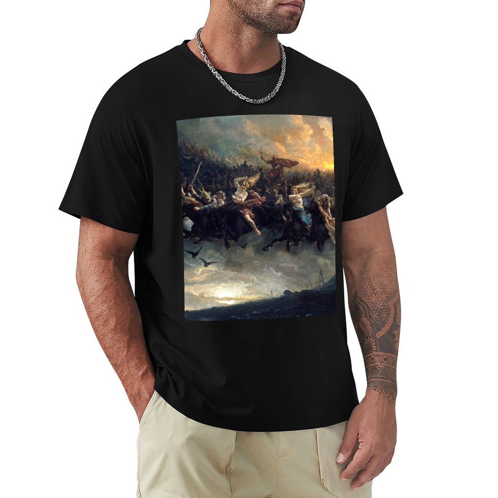 The Wild Hunt of Odin (1872),  - огляд і ціна Wildman Hunting & Outdoor Linton'S Corner Silver Lakes