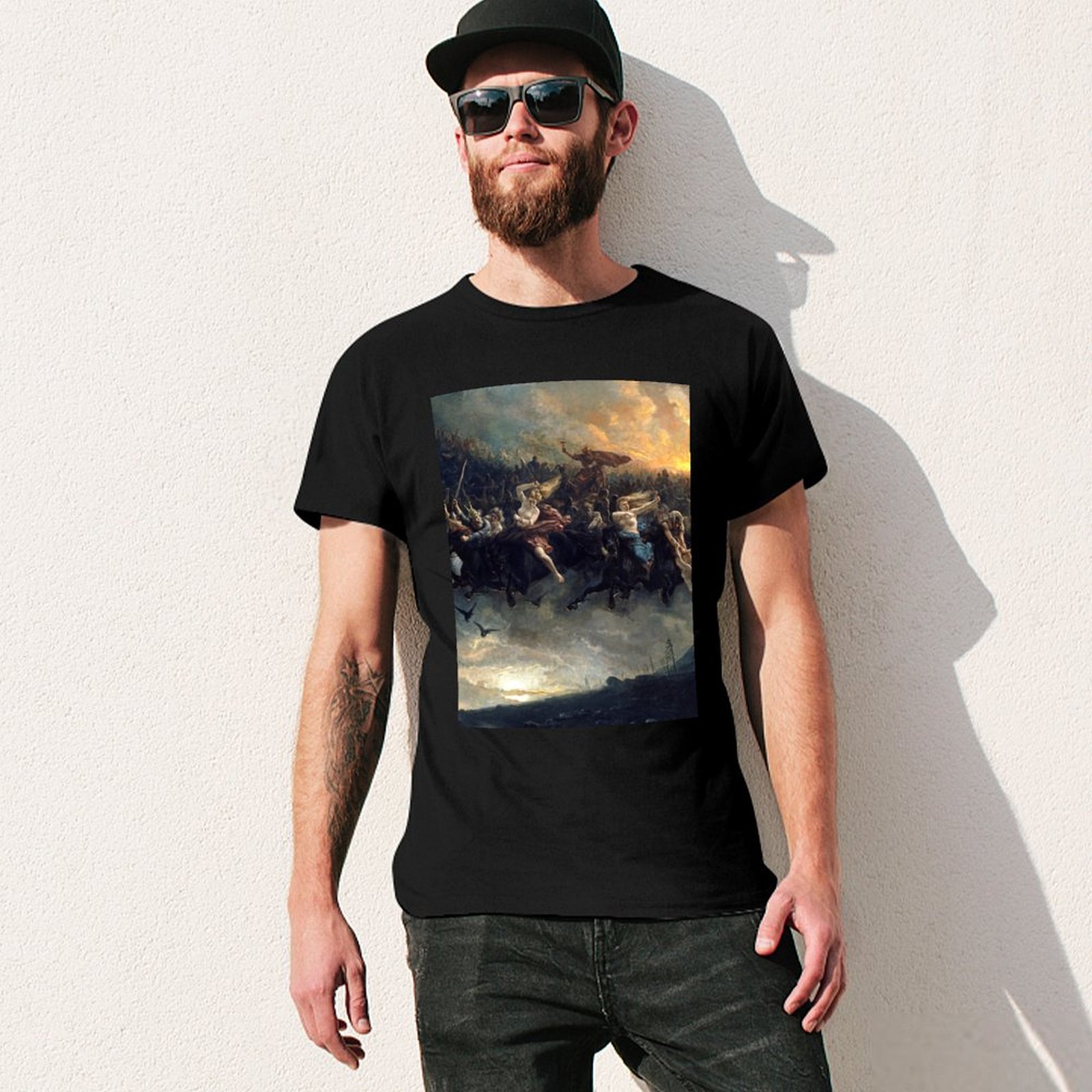 The Wild Hunt of Odin (1872),  - огляд і ціна Wildman Hunting & Outdoor Linton'S Corner Silver Lakes