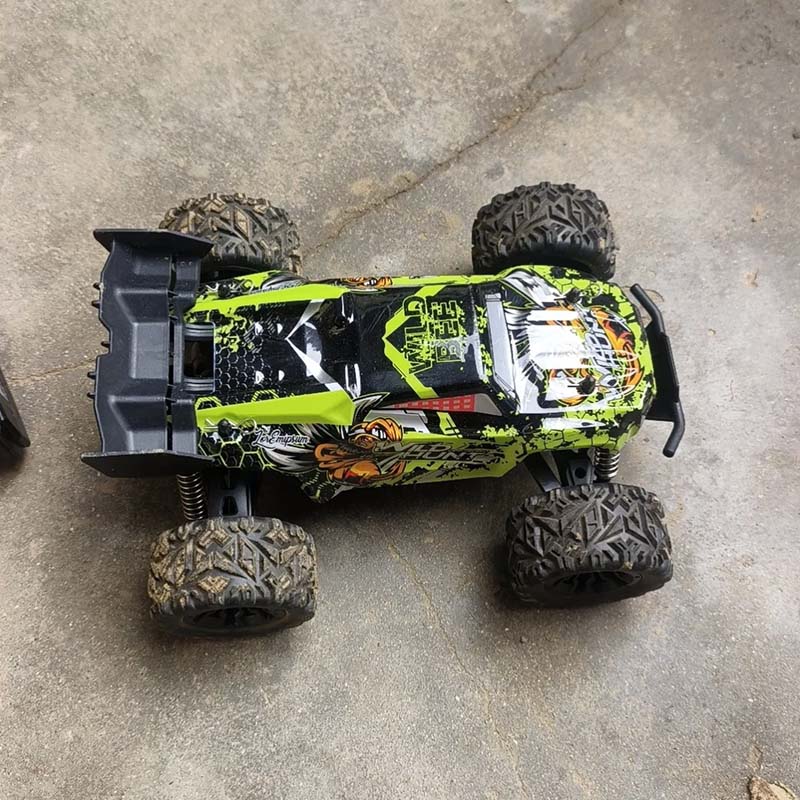 WILD HUNT Rc Car Half Proporti - огляд і ціна Wildman Hunting & Outdoor Linton'S Corner Silver Lakes