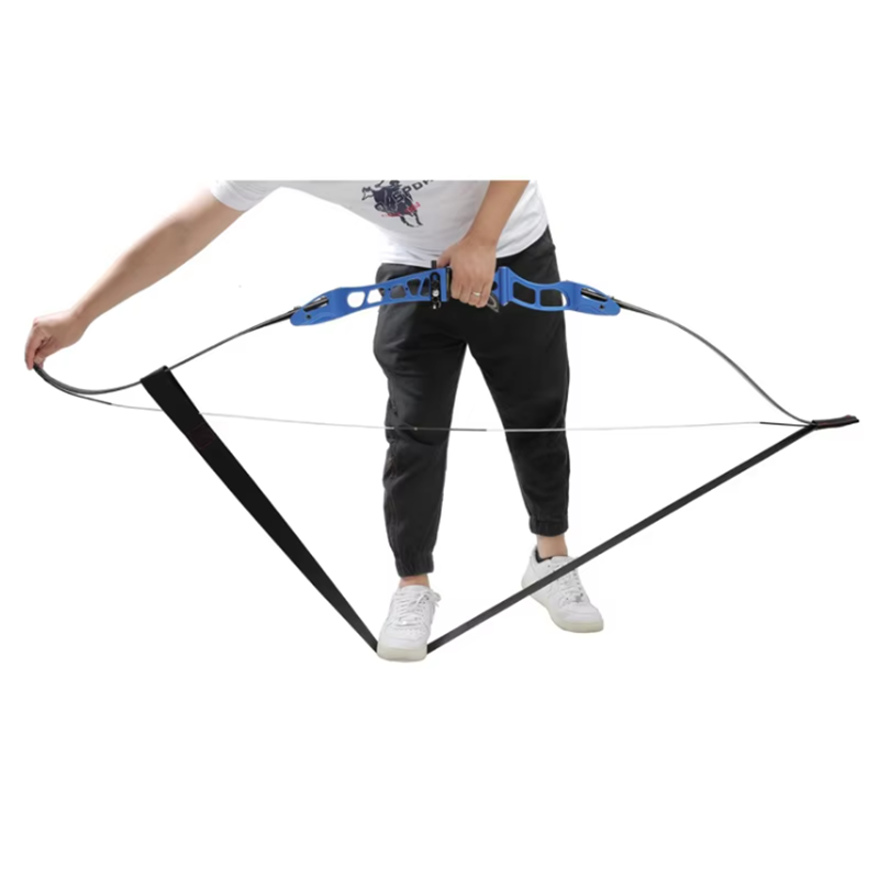 Archery Bowstring Installation - огляд і ціна Bow Stringer Tool