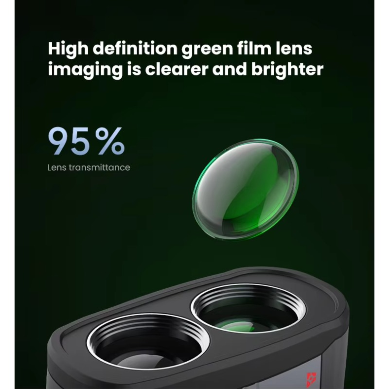 Outdoor Golf Hunting Rangefind - огляд і ціна Rangefinder Laser Hunting