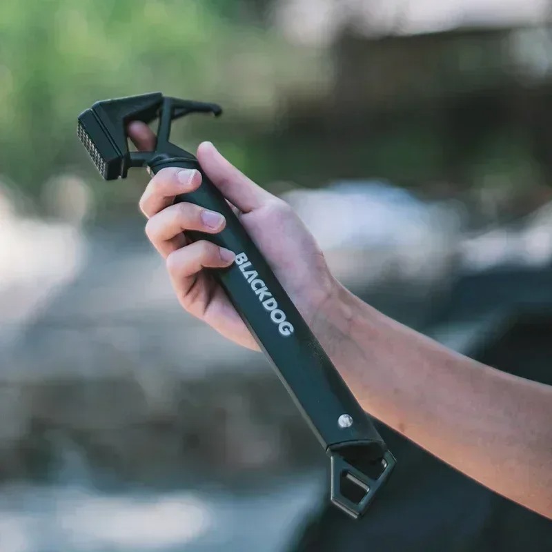 BLACKDOG Camp Hammer Emergency - огляд і ціна Outdoor Hunting Dog Supply