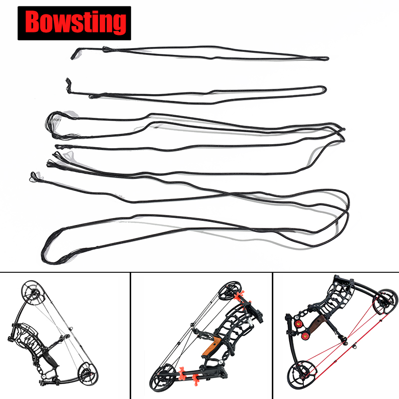Bowstring For Recurve Bow Comp - огляд і ціна Bow Stringer Tool