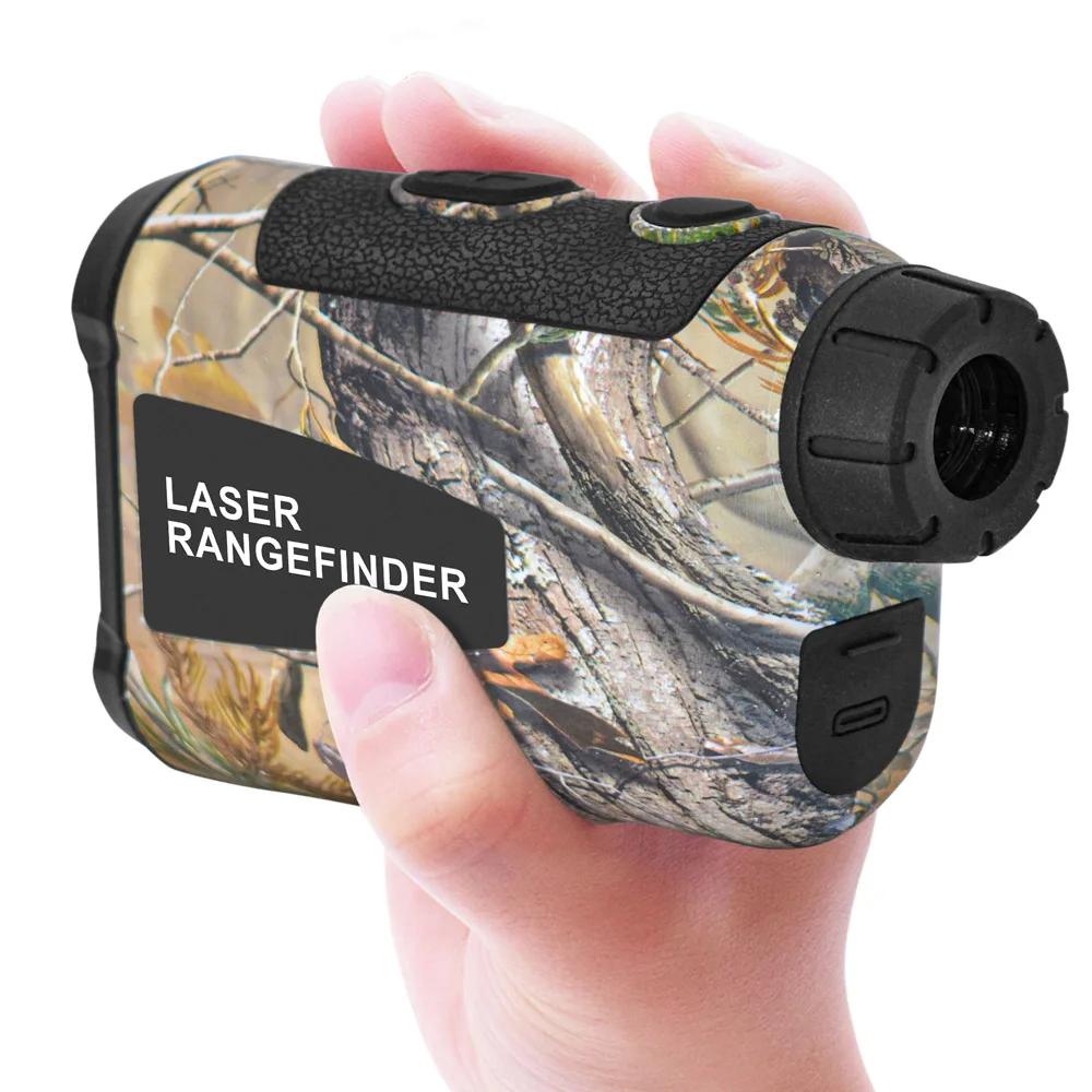 Laser Rangefinder for Hunting  - огляд і ціна Rangefinder Laser Hunting