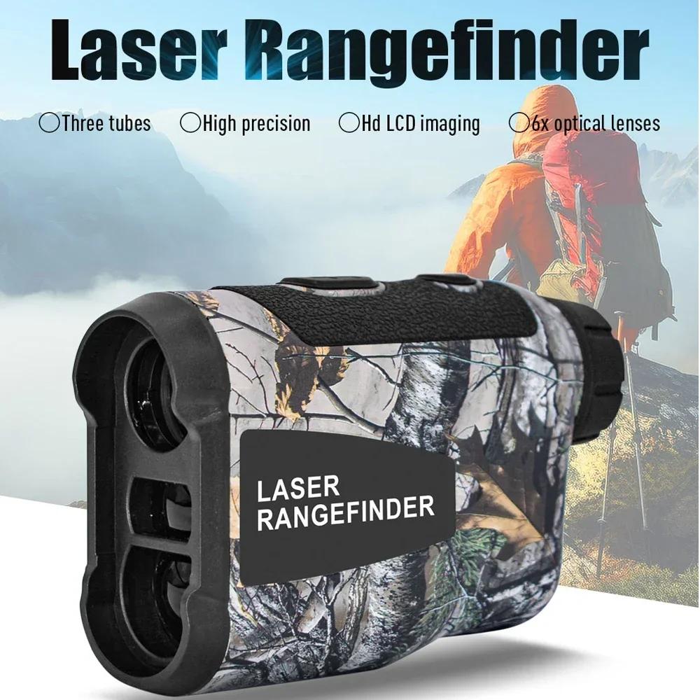 Laser Rangefinder for Hunting  - огляд і ціна Rangefinder Laser Hunting