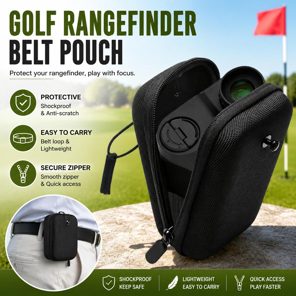 EVA Hard Rangefinder Case Prot - огляд і ціна Rangefinder Laser Hunting